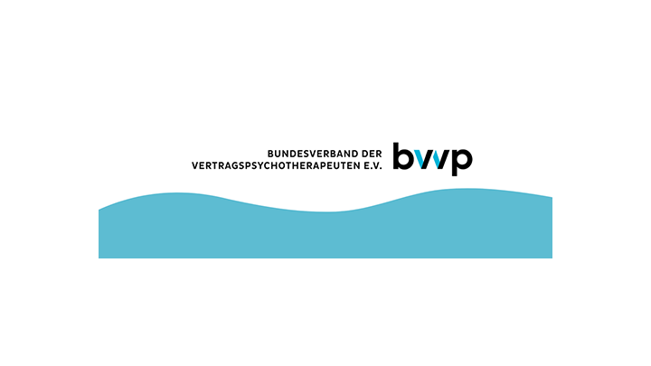 Logo Bundesverband der Vertragspsychotherapeuten e.V.