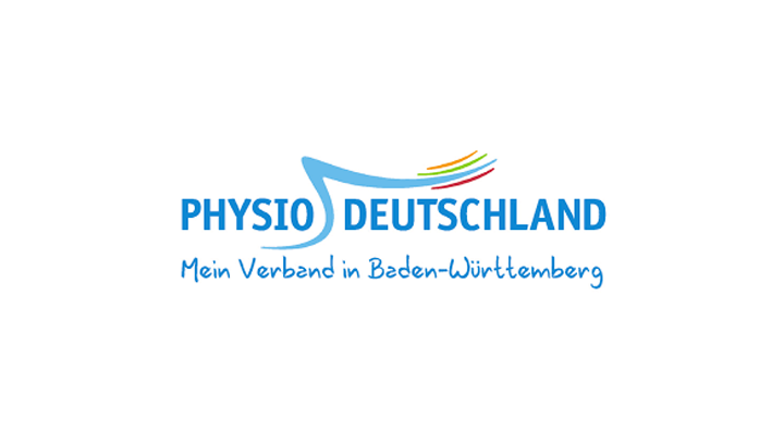 Logo Physioverband Baden--Württemberg